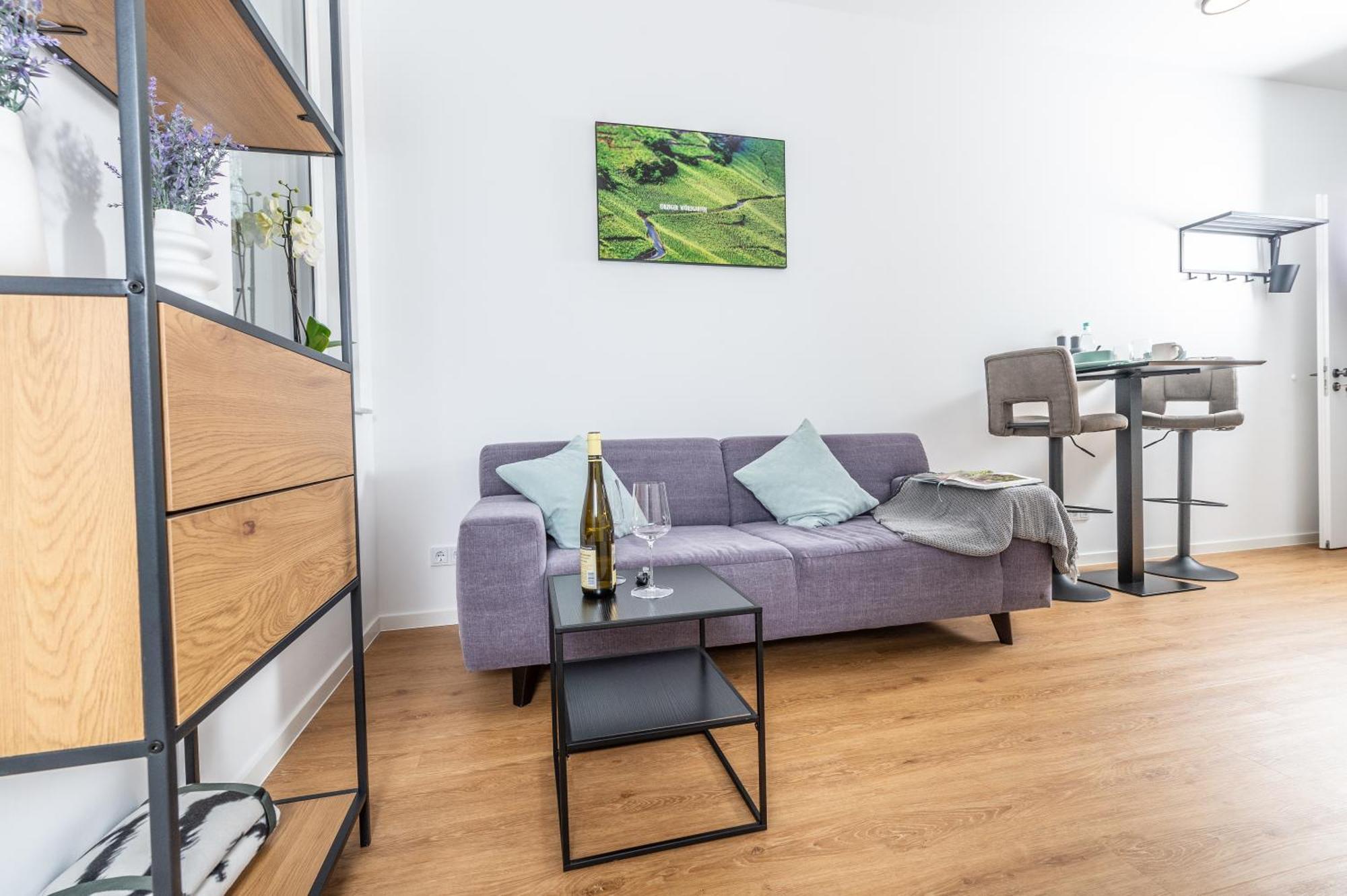 Apartment Weingut Dr Hermann I Erden Exteriör bild