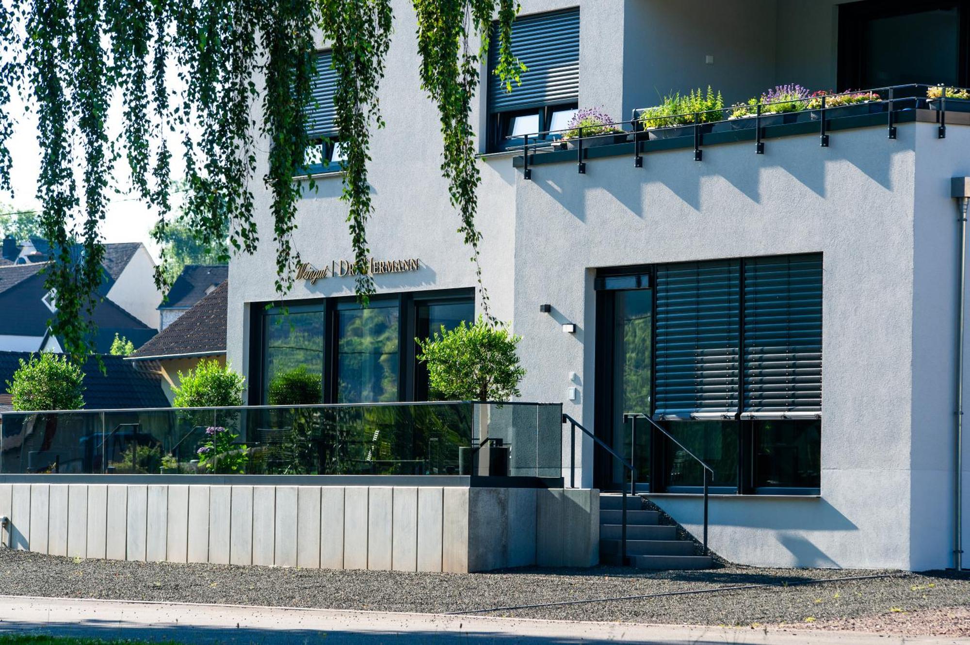 Apartment Weingut Dr Hermann I Erden Exteriör bild